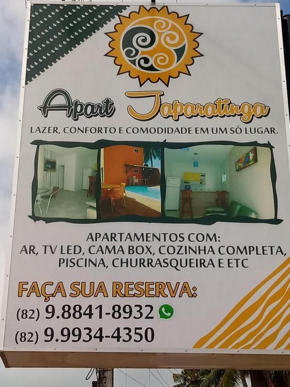 Apart. ג'פראטינגה מראה חיצוני תמונה